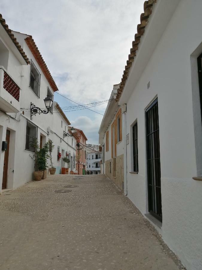 Casa Trinitat Vila Altea Exterior foto